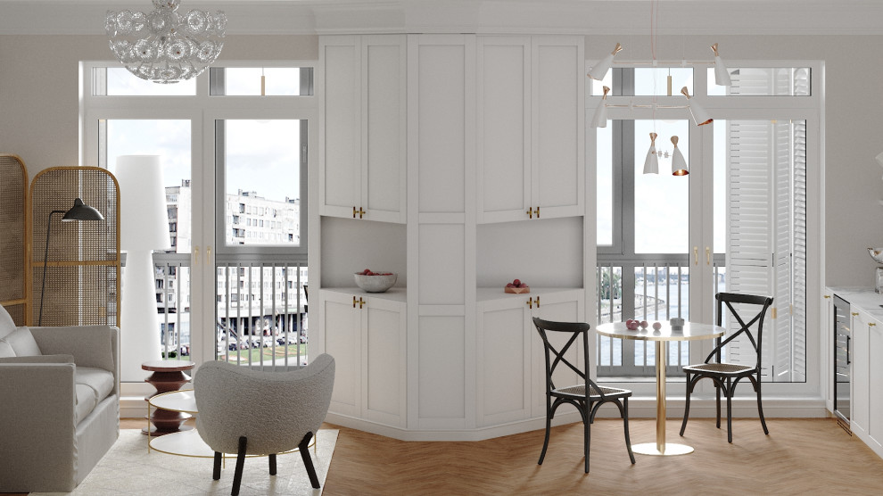 Парижский шик