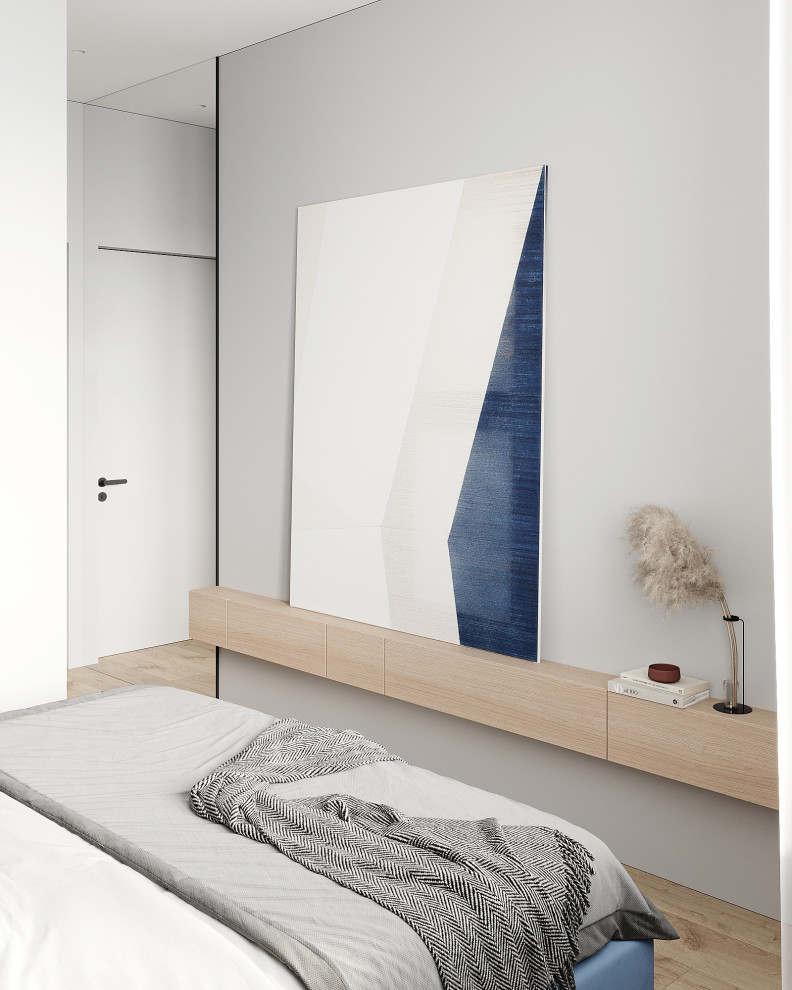 Квартира 55 кв.м. ЖК "Датский Квартал"