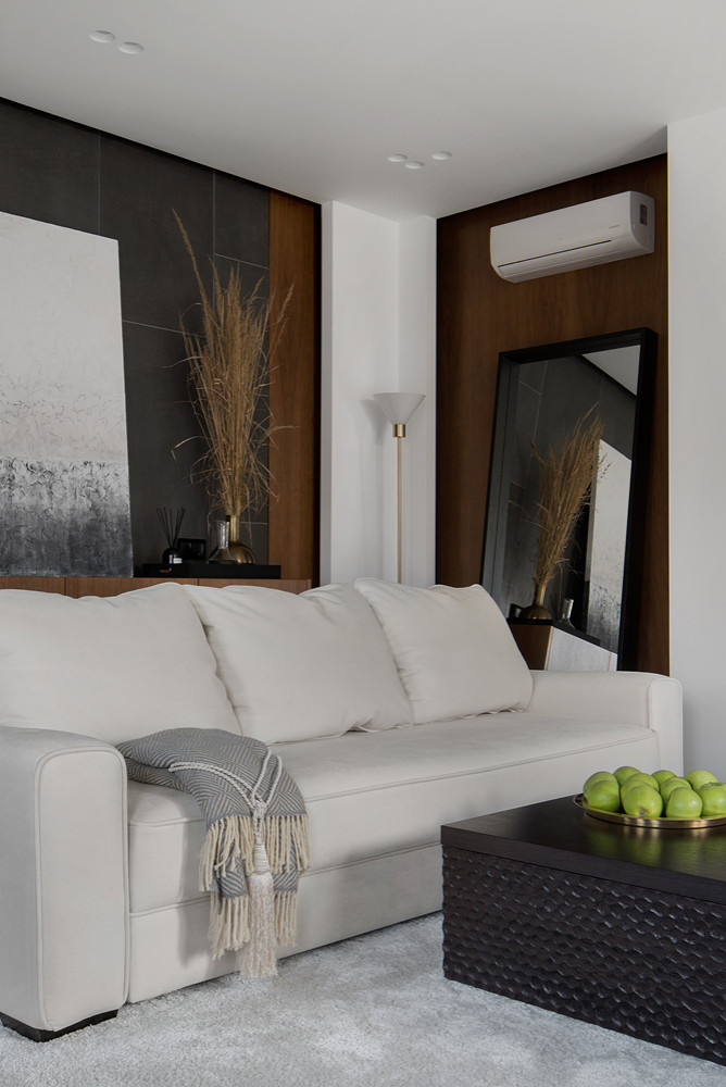 "Дачный ответ", Гостиная