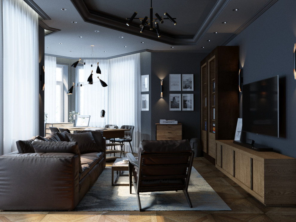 Дом в Ренессанс Парк