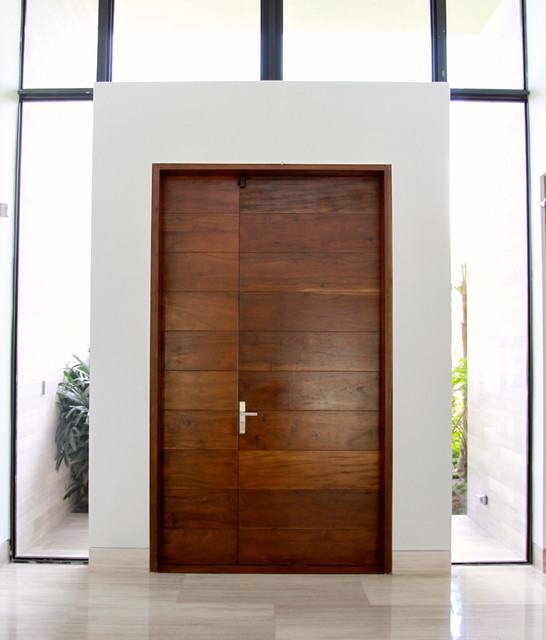 Borano Modern Doors contemporary-entre