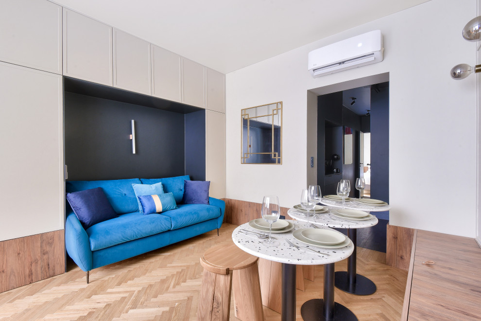 Rénovation totale et aménagements sur mesure