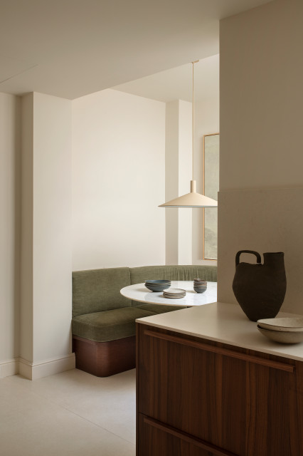 VIVIENDA FERRAN AGULL&Oacute; contemporary