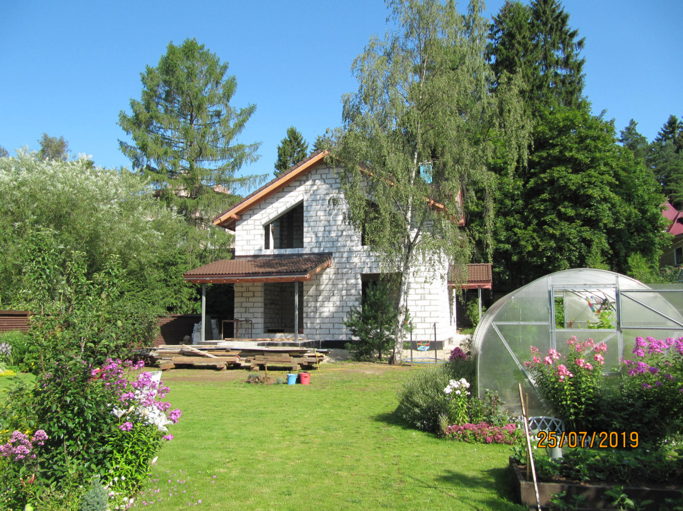 Всеволожск Д коттедж