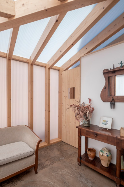 VIVIENDA MDV skandinavisk-entre