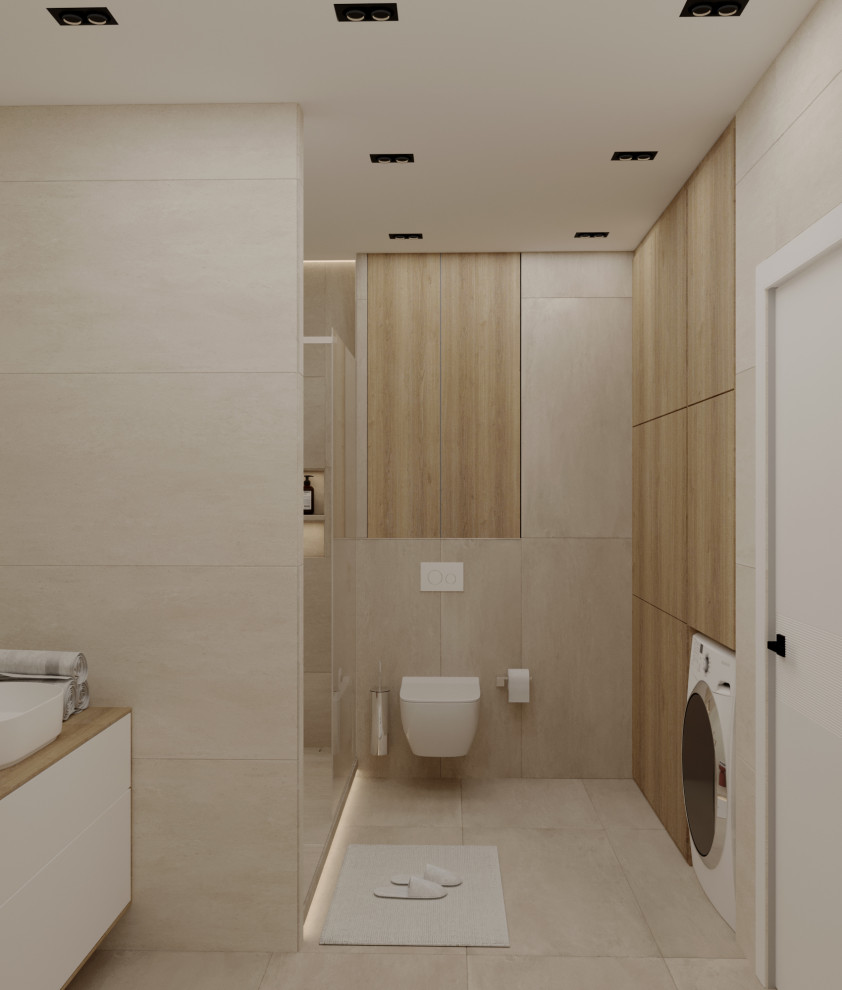 HB, проект квартиры