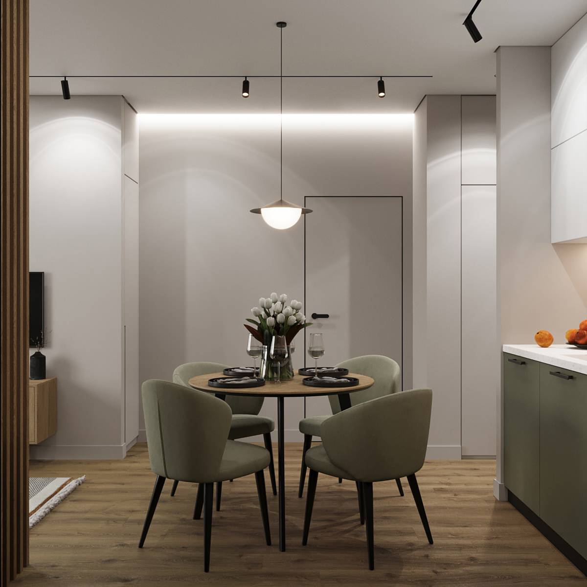 ЖК Солнечный бульвар