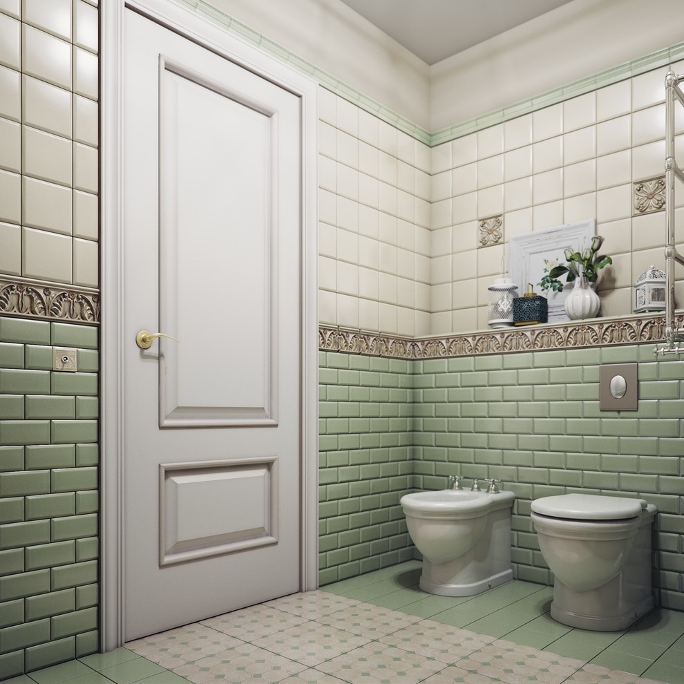 Двухкомнатная квартира в стиле прованс