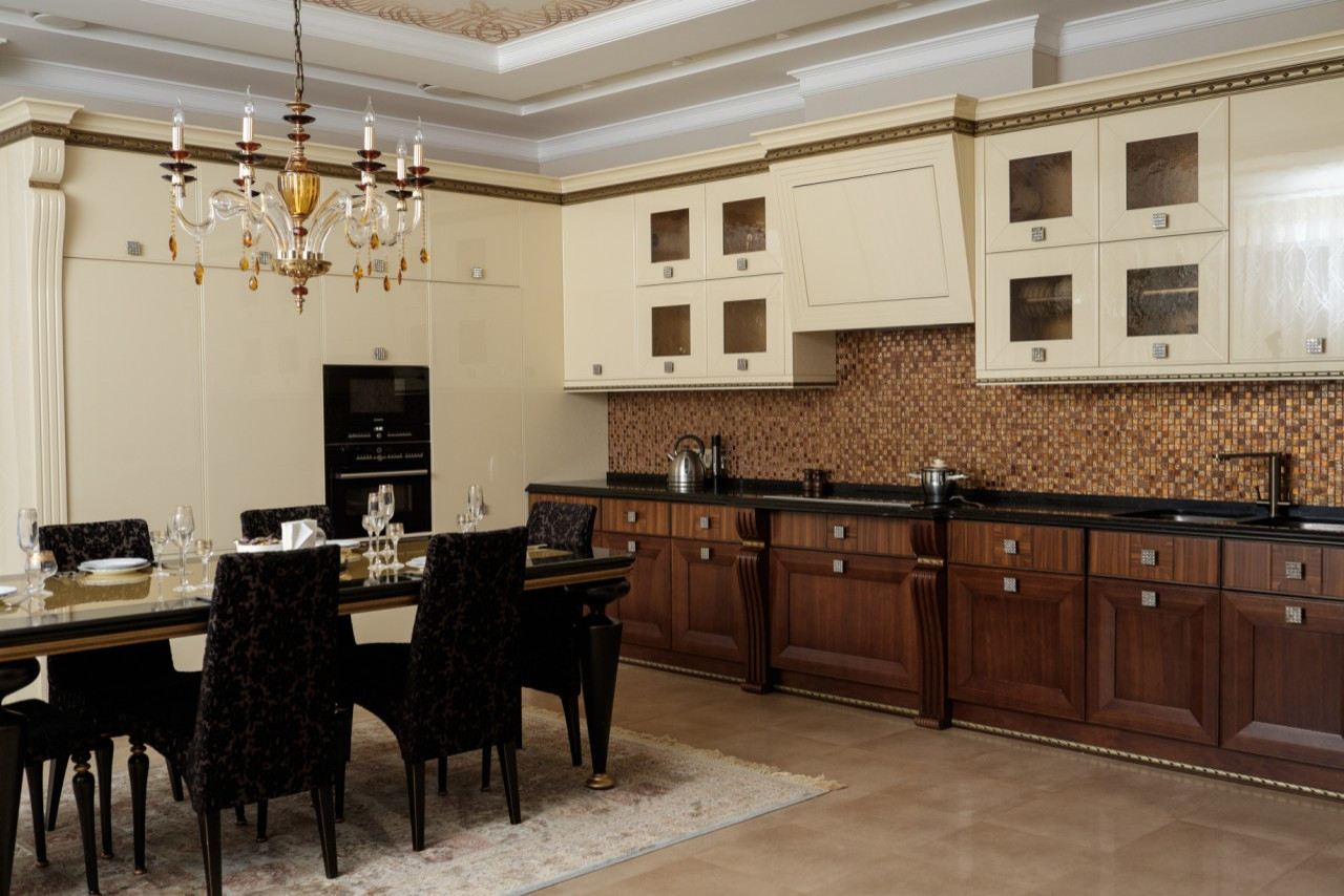 Сантия  Арт-Деко