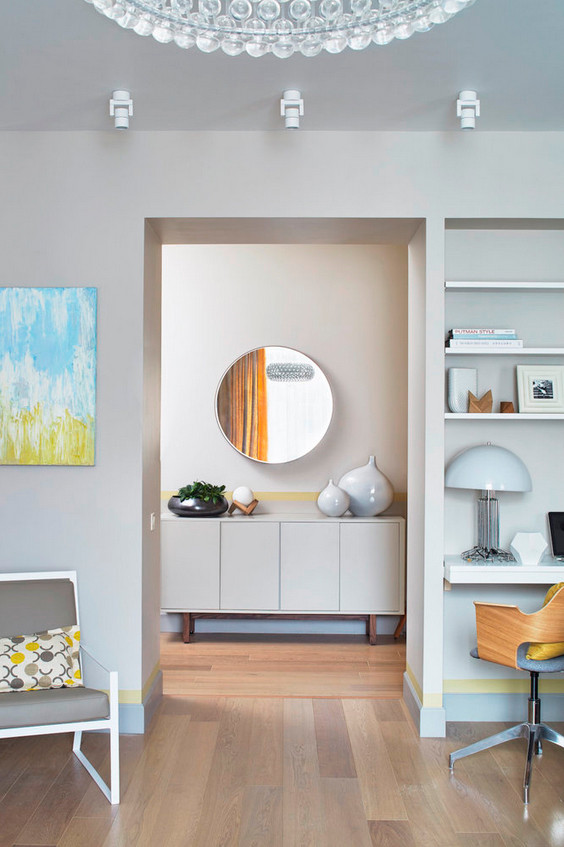 Квартира для пары в ЖК GreenЛандия .