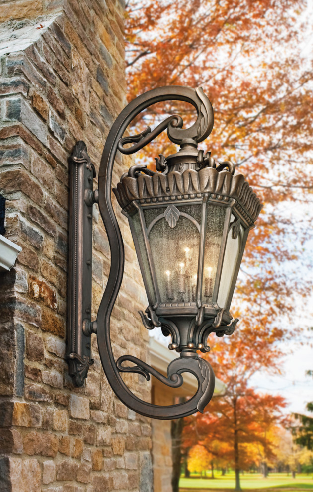 Освещение входной зоны