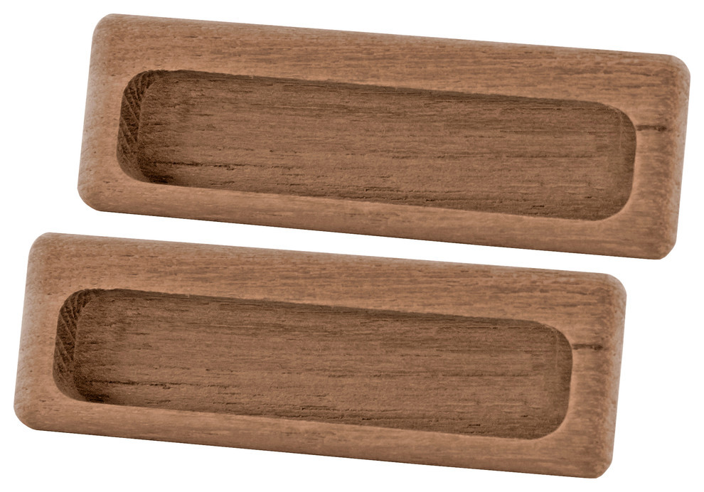 Teak Drawer Pull 4 1 2 Traditional Cabinet And Drawer Handle