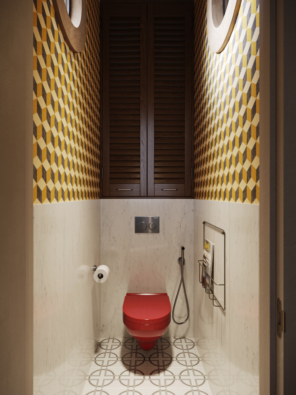 Квартира "Сталинка"