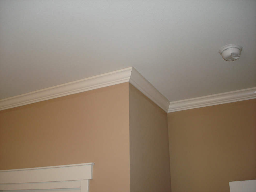 Interior Trim Crown Molding