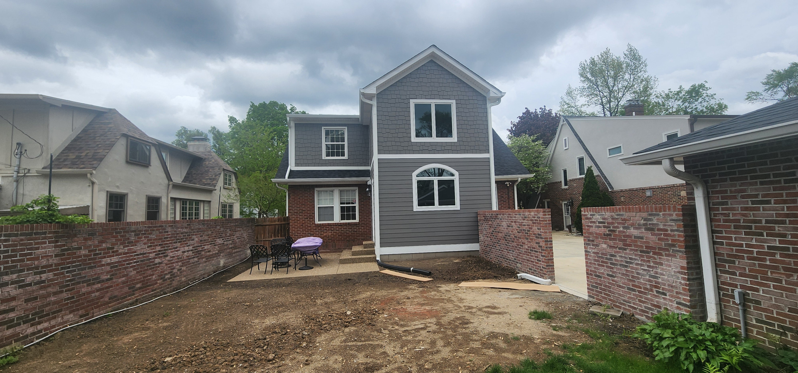 Two Story Addition- North Delaware