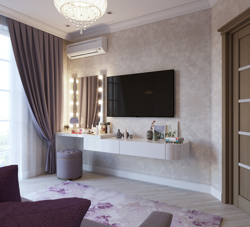 Светлая квартира