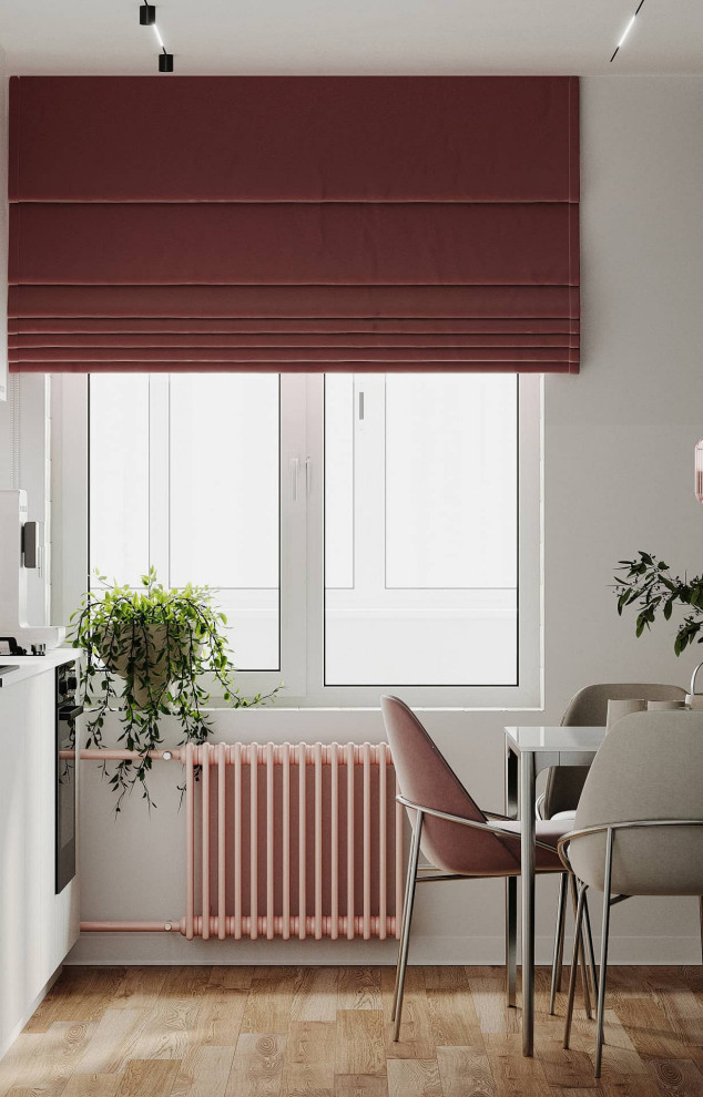 Дизайн и ремонт квартиры на ул. Губкина — Солнечная поляна