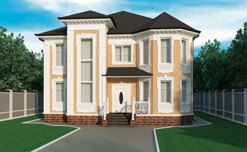 Частное домовладение г. Краснодар