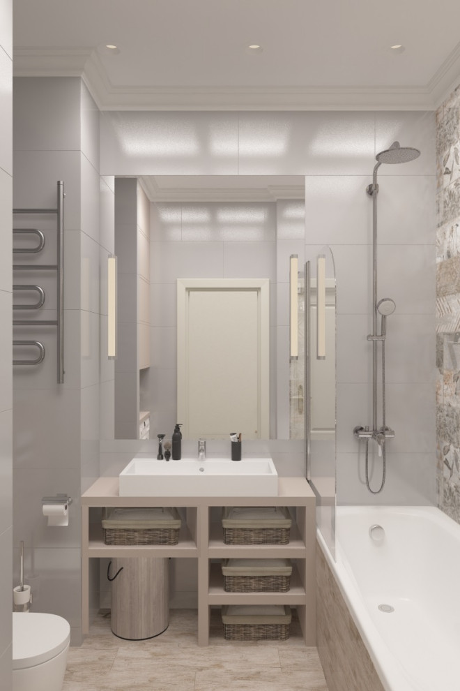 Квартира в ЖК "Лесопарковая"