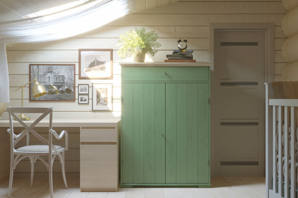 Уютное семейное гнездышко