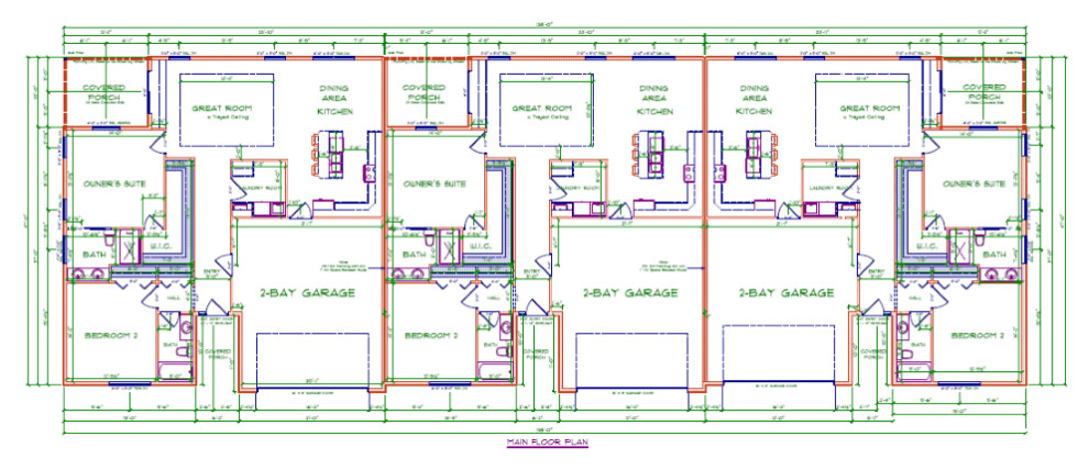 Villas At Lourdes 50+ Community Decatur IL
