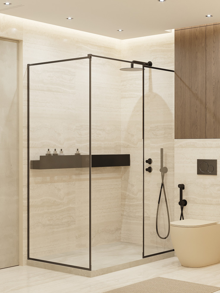 Квартира 80 кВ.м в ЖК Оранж Парк