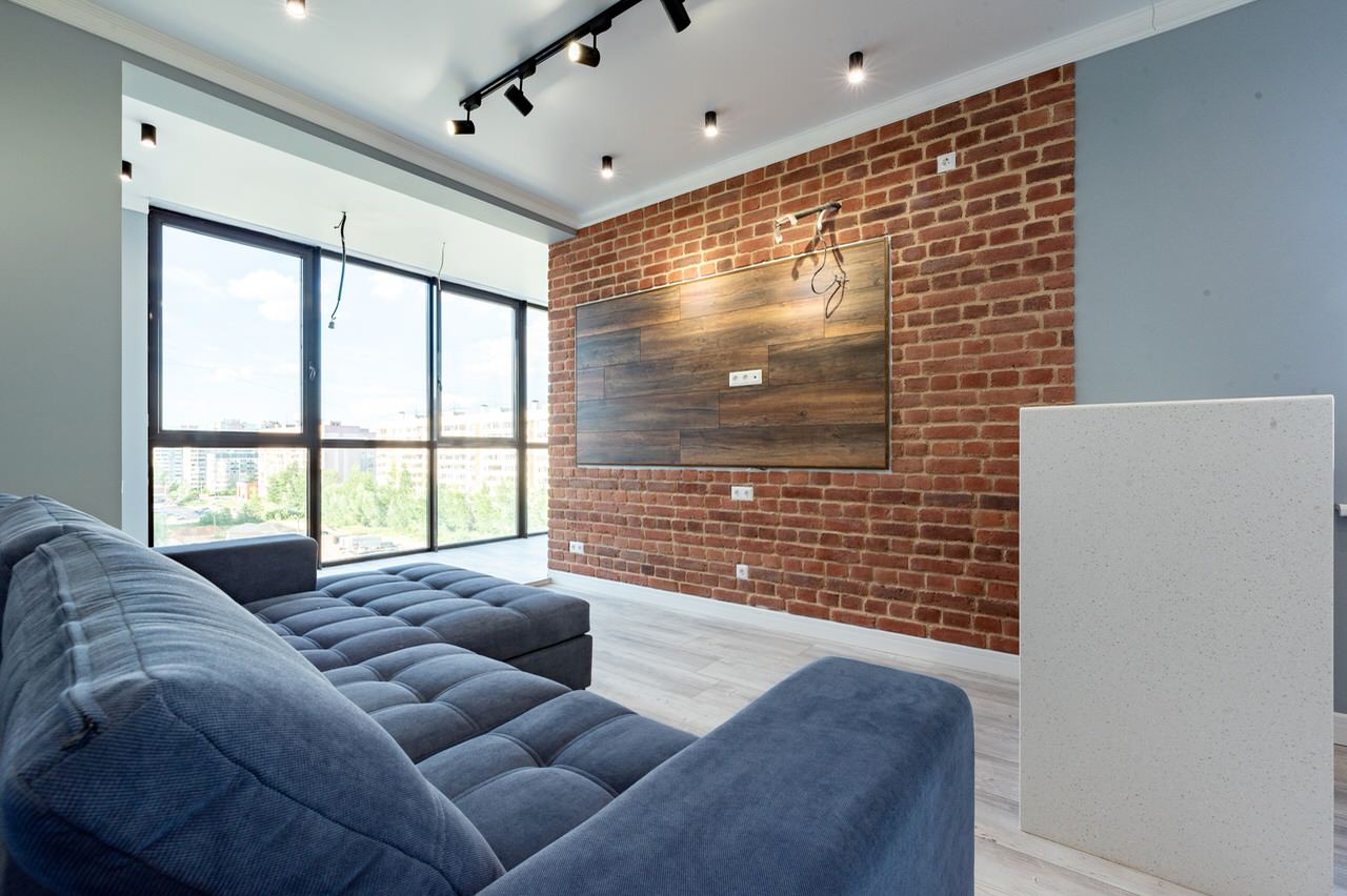 Ремонт квартиры по дизайн проекту