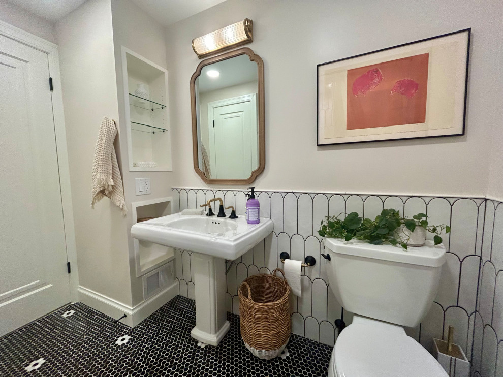 The Double Bath Remodel Everyone Was Waiting For