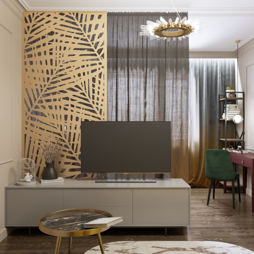 Квартира на Пулковском шоссе