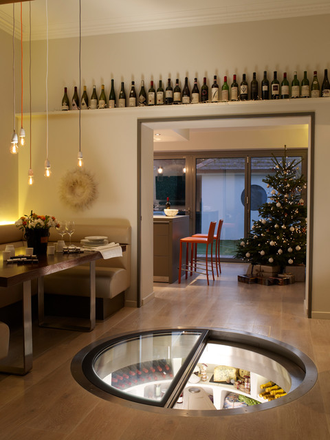 Spiral Cellar 