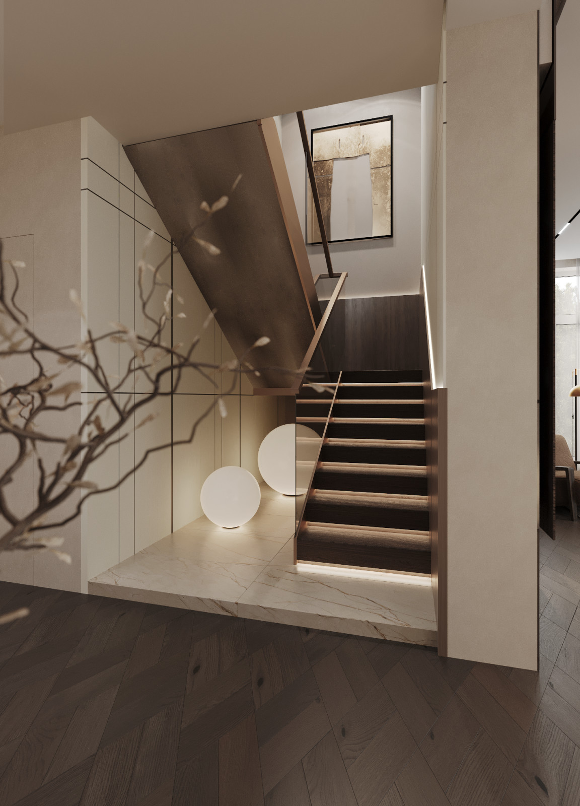 Дизай дома в кп Европа Казань