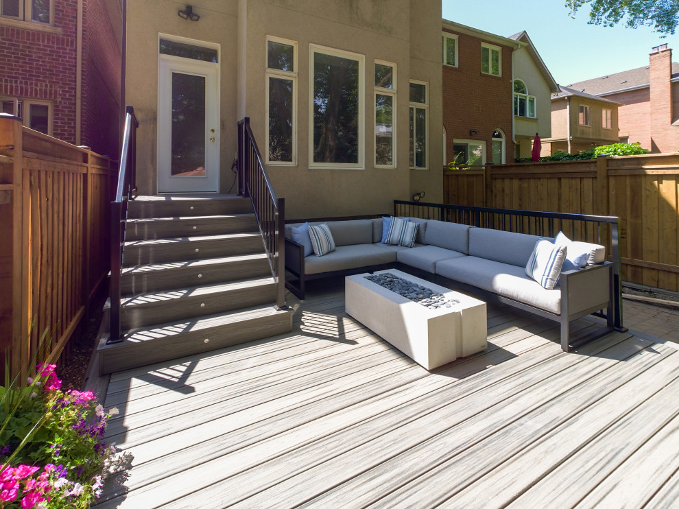 Deck - deck idea in Toronto
