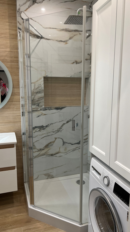 Реализованный дизайн-проект ЖК Суздальская