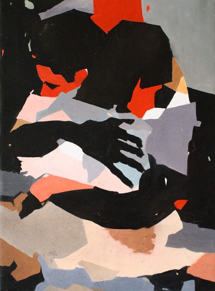 Художник Кушаков Алишер