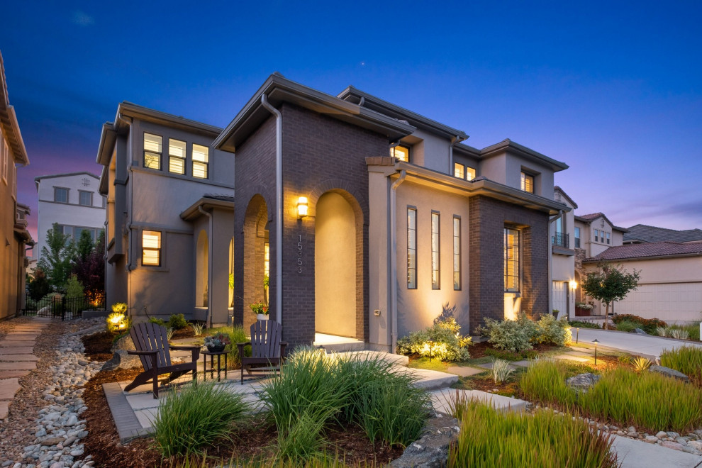 Front Range Residence