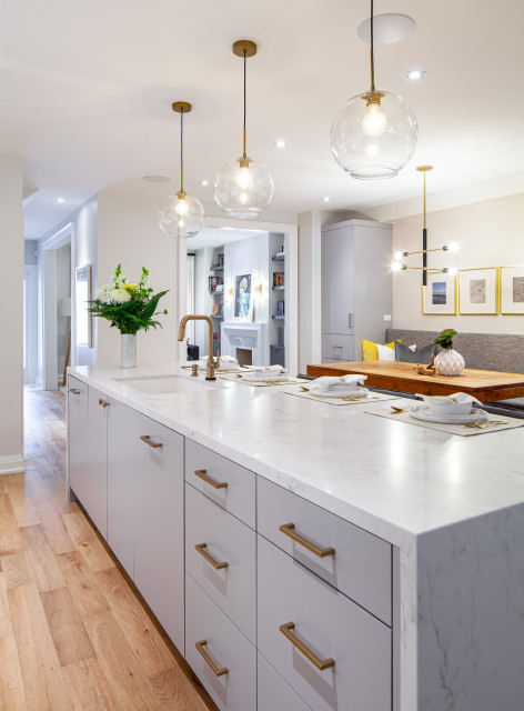 Project LemonOak contemporary-koek