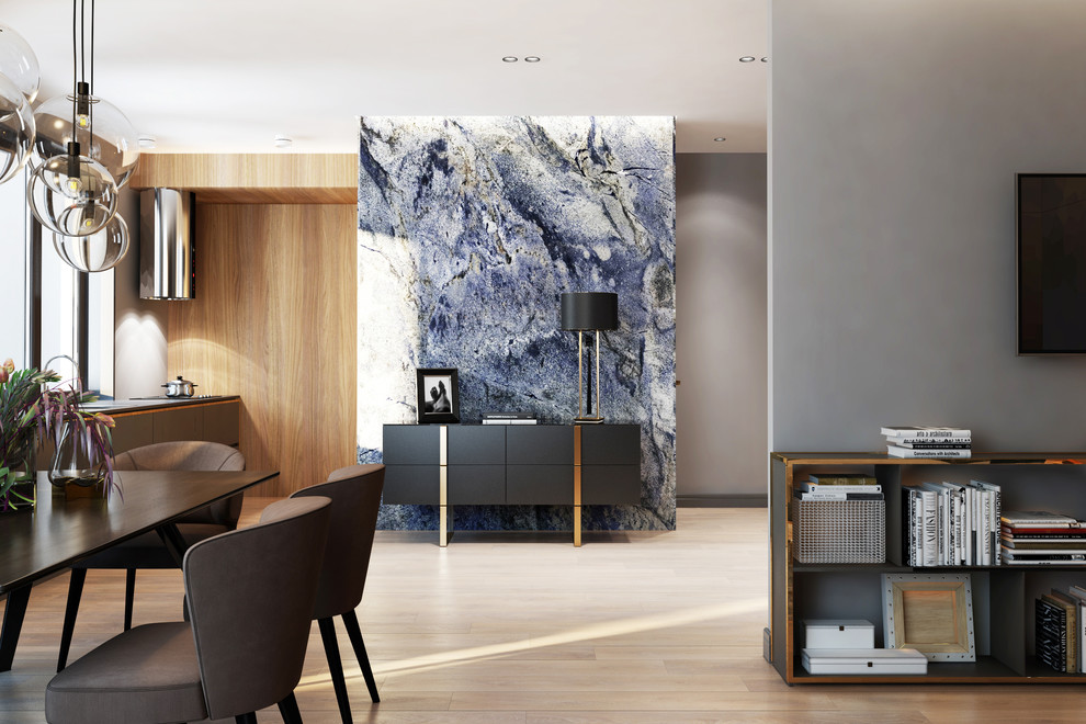 Пентхаус в Подмосковье 123 м2