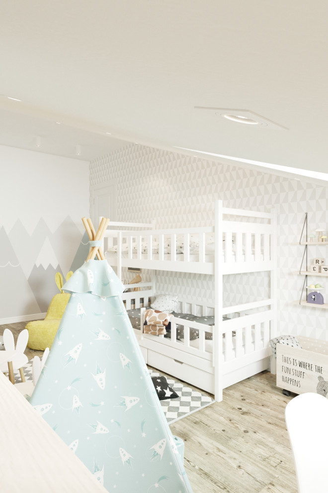 Дизайн квартиры