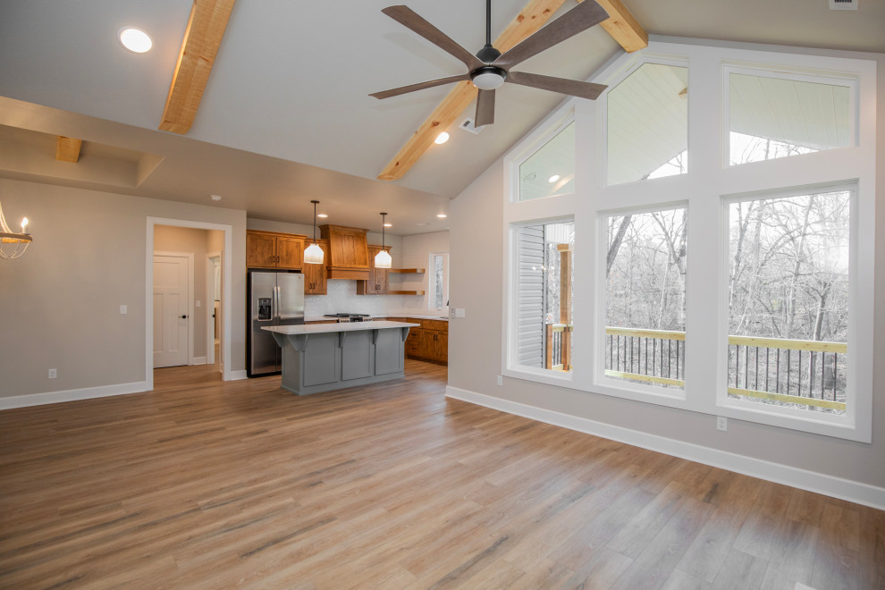 Hulen Residence (Custom ) – 1518sf
