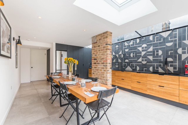 Kitchen Samples trendy-koekken