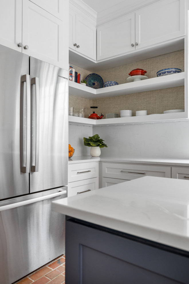 Rutgers - Clean and Modern Kitchen