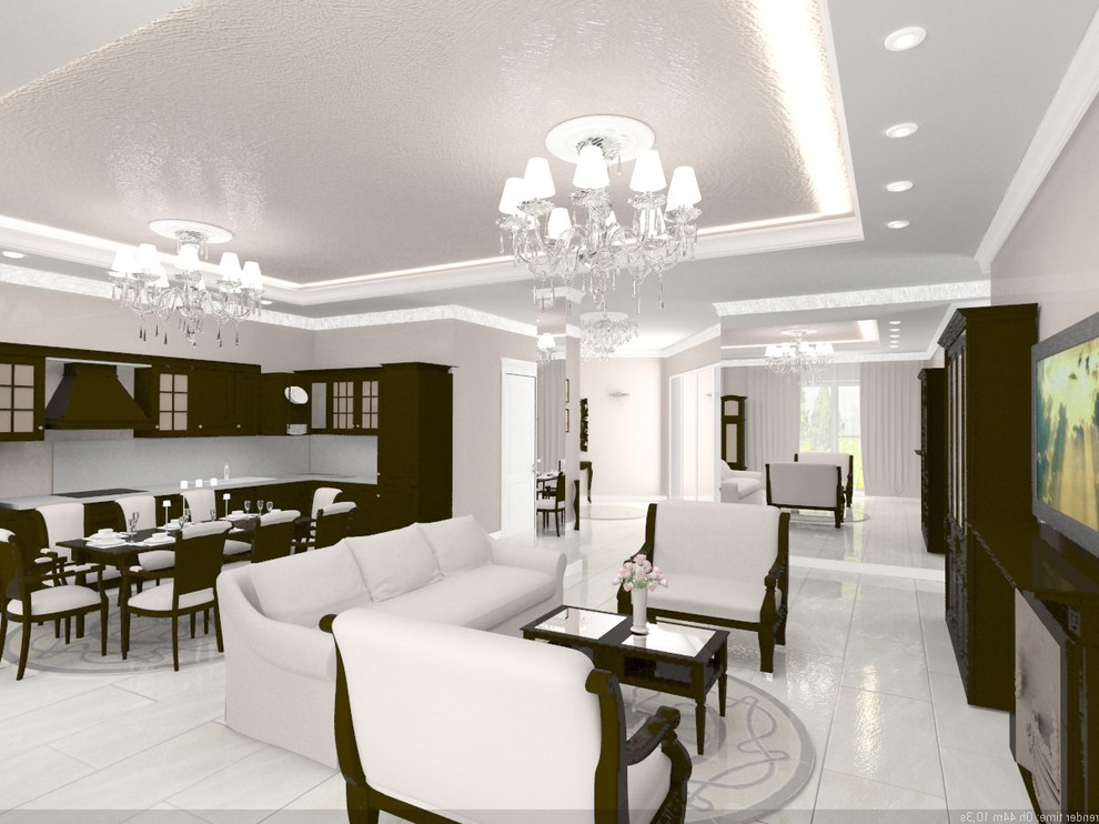 Дизайн-проект. Интерьер. Услуги дизайнера