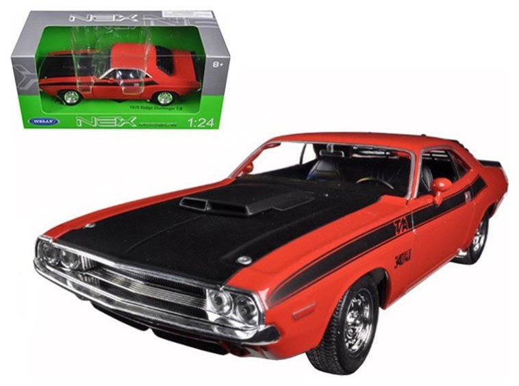 challenger diecast cars