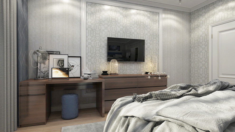 Спальня "для него"