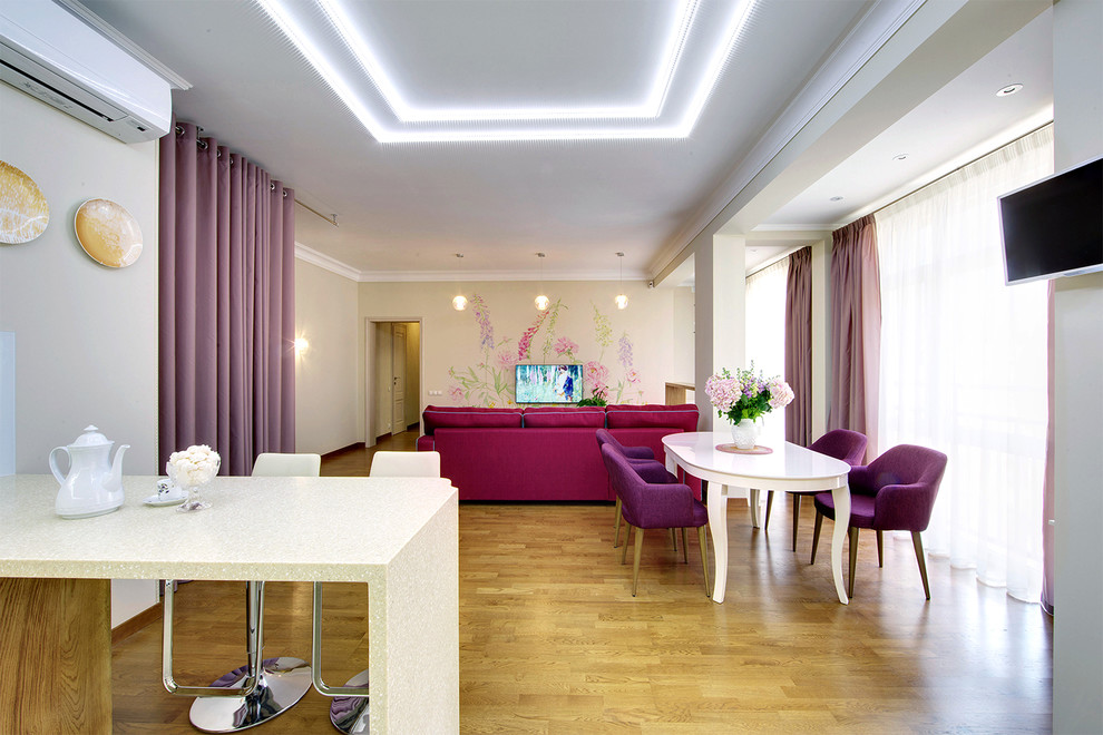 Живописный дизайн