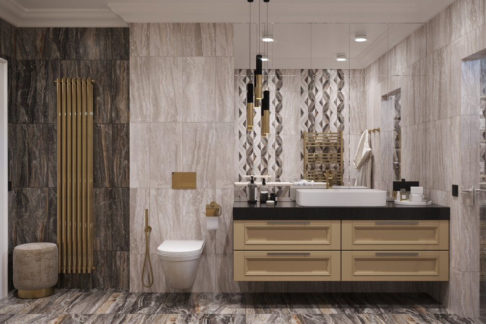 Duży prywatny dom w Rosji