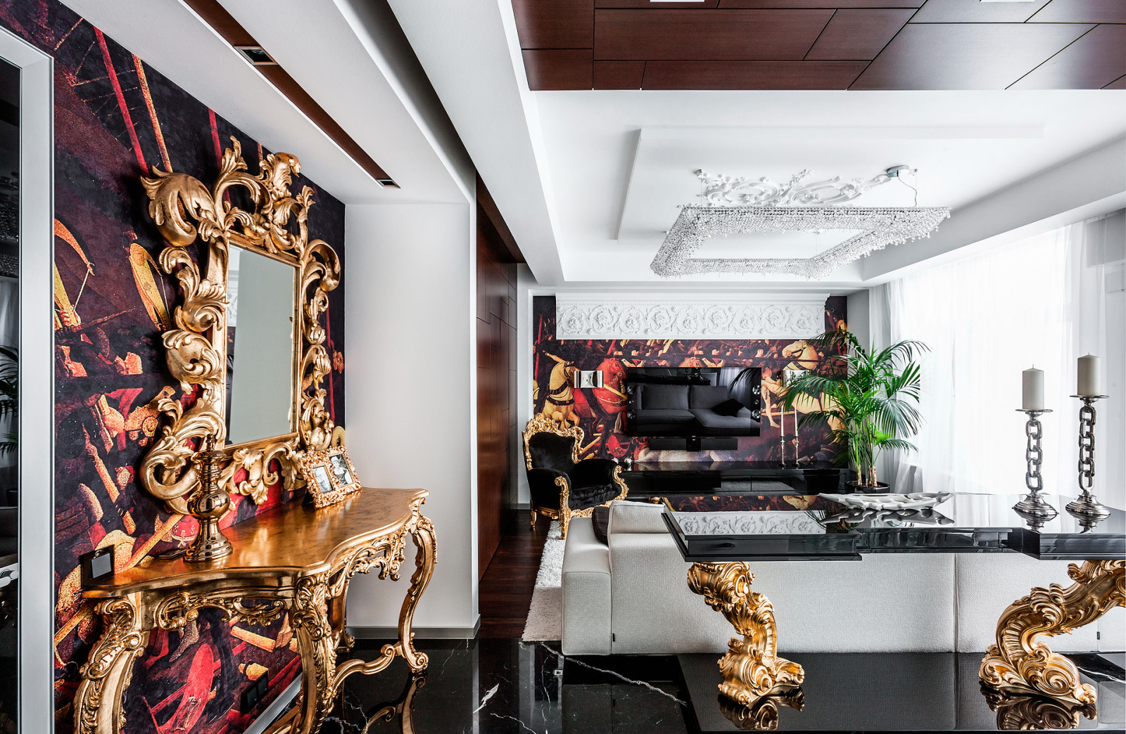 Квартира в ЖК Резиденция