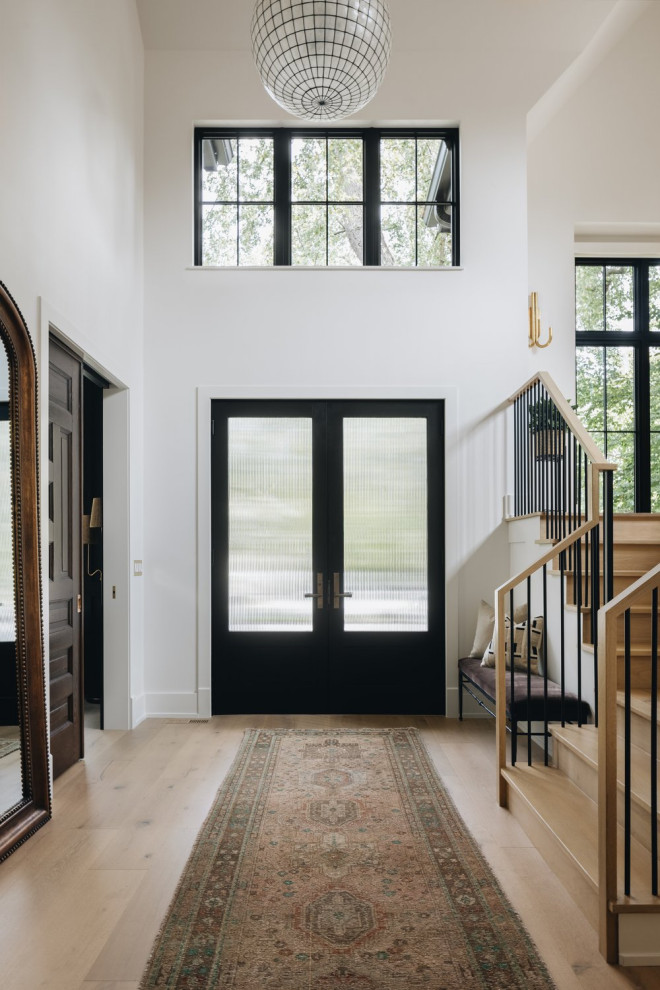 Lincoln x CM Studio - Transitional - Entry - Chicago - by CM Studio