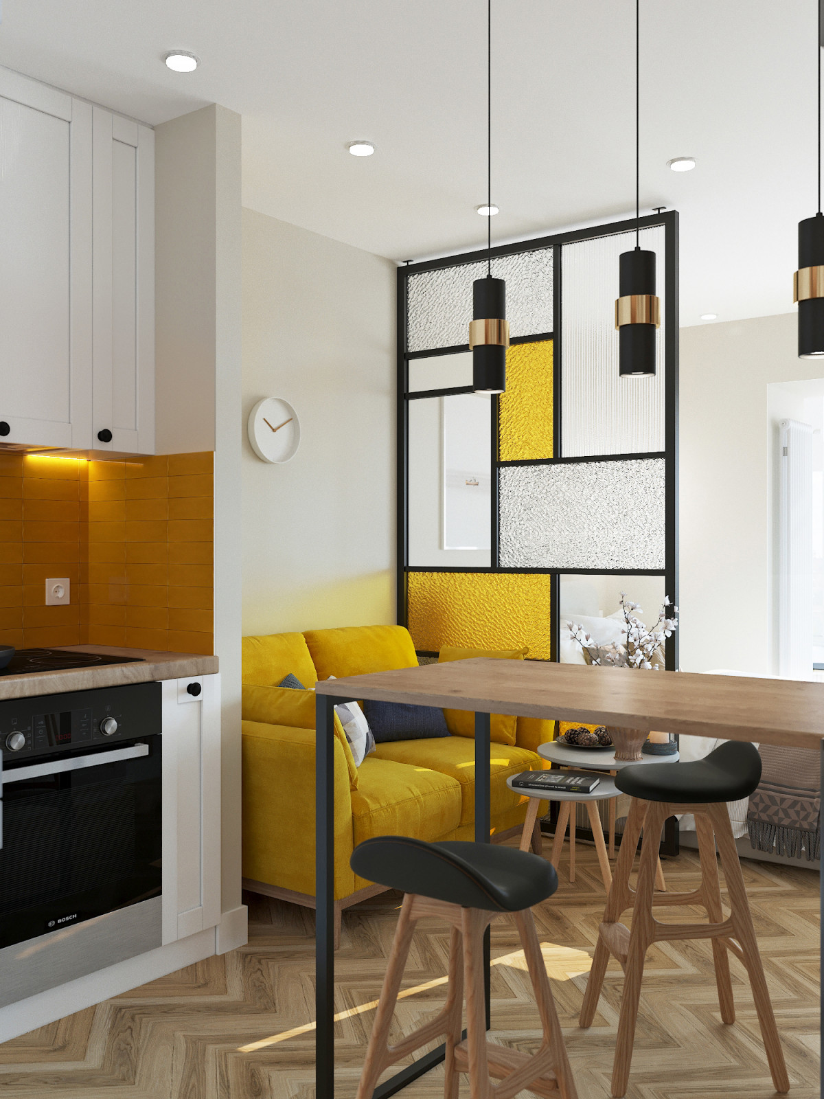 Дизайн интерьера