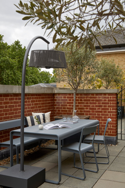 Vincent Square patio